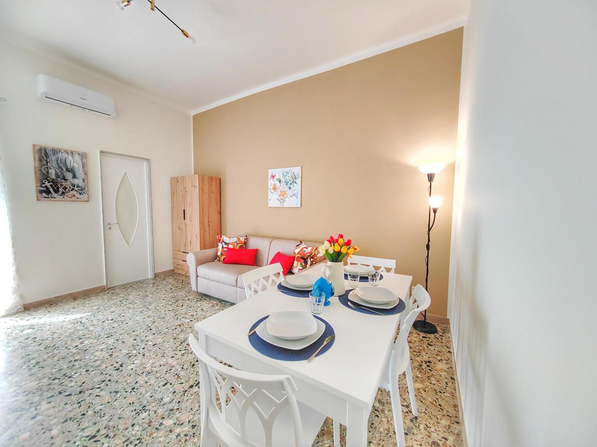 Dimora Amira Apartment Monopoli Exterior photo