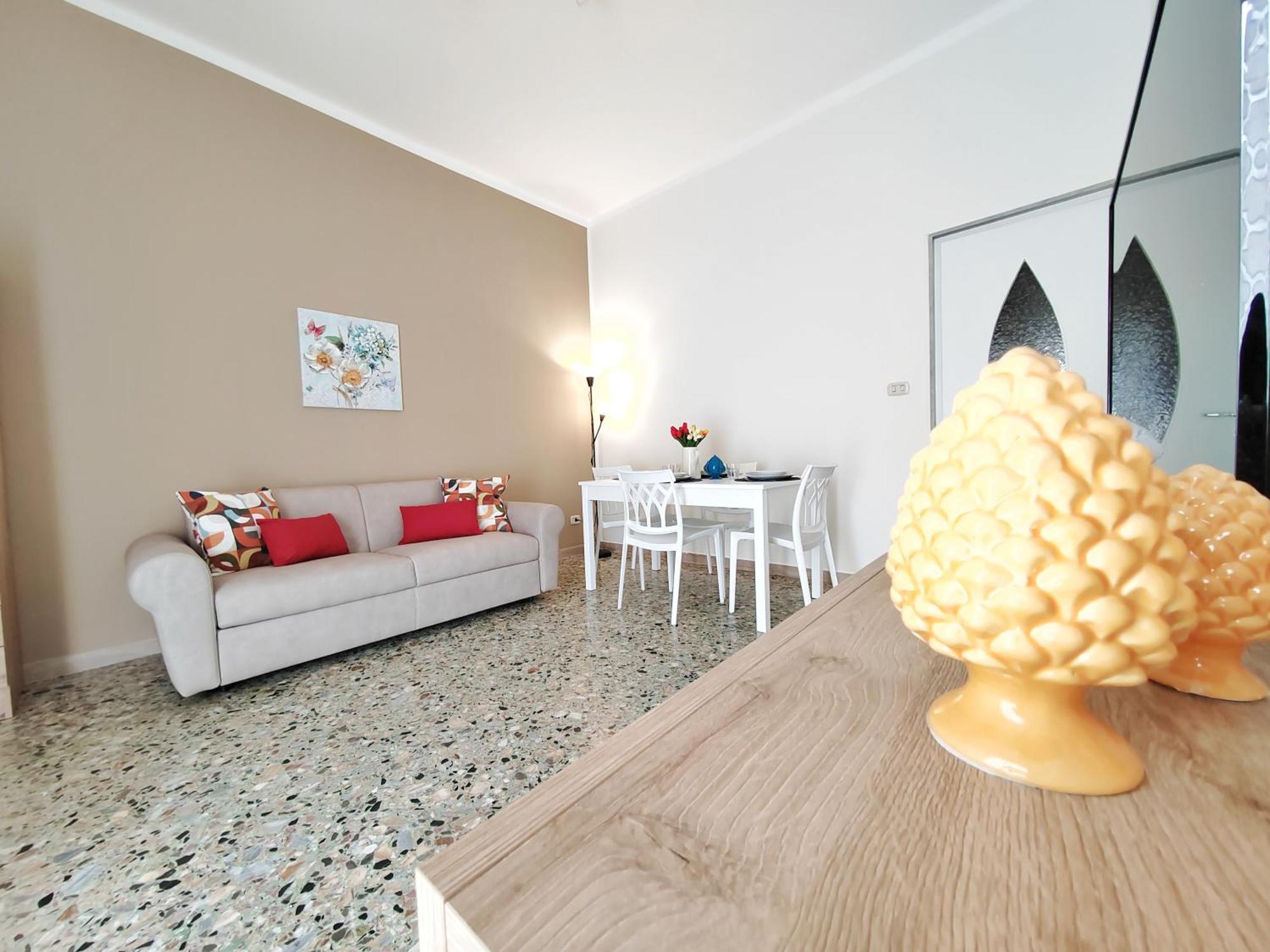 Dimora Amira Apartment Monopoli Exterior photo